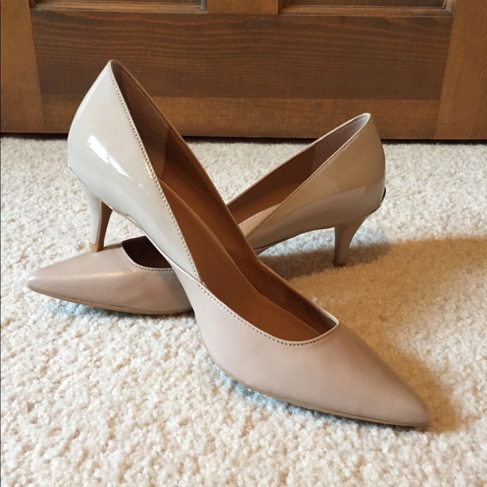 Calvin Klein high heels